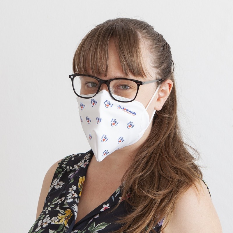 Cover für FFP2 Maske