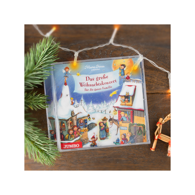 Das große Weihnachtskonzert für die ganze Familie