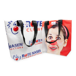 ROTE NASEN Tasche