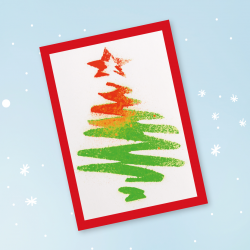 ROTE NASEN Weihnachtskarten
