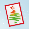 ROTE NASEN Weihnachtskarten
