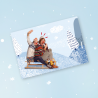 ROTE NASEN Weihnachtskarten