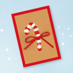 Mit neuen ROTE NASEN Weihnachtskarten gleich doppelt Freude schenken!